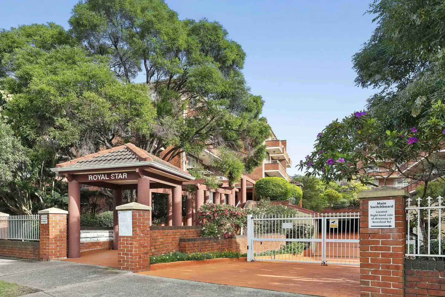 Main view of Homely apartment listing, 8/3 Elva Street, Strathfield NSW 2135