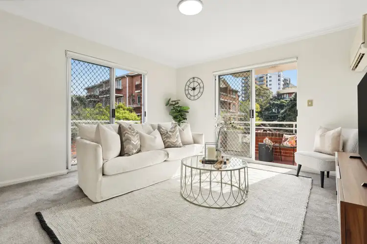 Second view of Homely apartment listing, 8/3 Elva Street, Strathfield NSW 2135