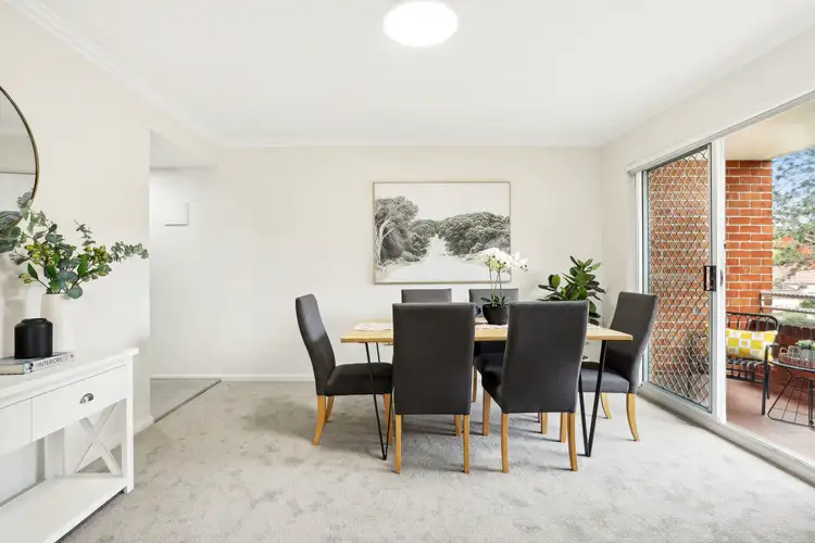 Third view of Homely apartment listing, 8/3 Elva Street, Strathfield NSW 2135