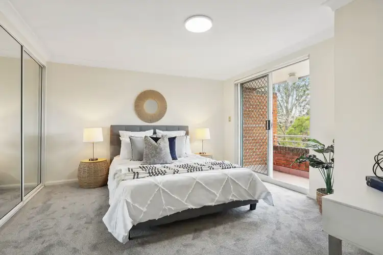 Fifth view of Homely apartment listing, 8/3 Elva Street, Strathfield NSW 2135