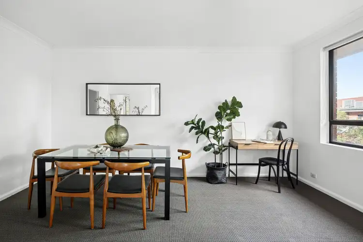 Second view of Homely apartment listing, 53/62 Grosvenor Crescent, Summer Hill NSW 2130