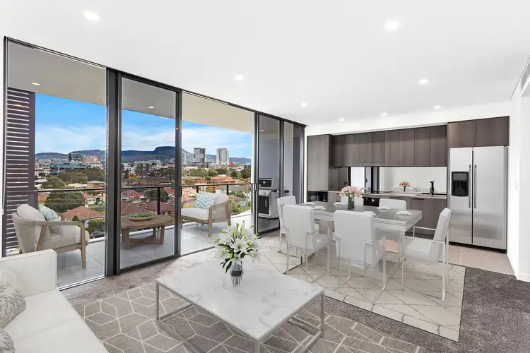Fifth view of Homely unit listing, 504/14 Beatson Street, Wollongong NSW 2500