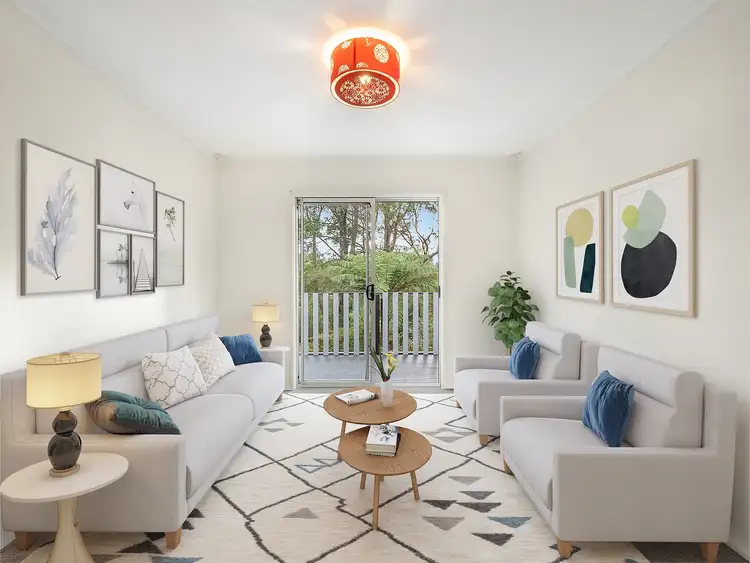 Second view of Homely house listing, 42 Taylor Avenue, Wentworth Falls NSW 2782