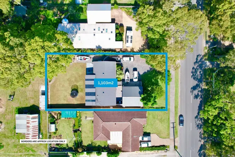 Second view of Homely house listing, 93 Hillcrest Avenue, South Nowra NSW 2541