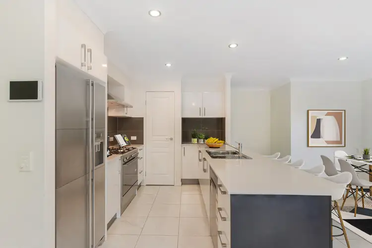 Second view of Homely house listing, 10 Panorama Drive, Reedy Creek QLD 4227