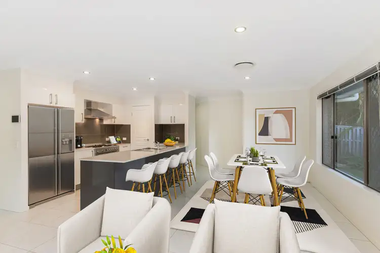 Third view of Homely house listing, 10 Panorama Drive, Reedy Creek QLD 4227