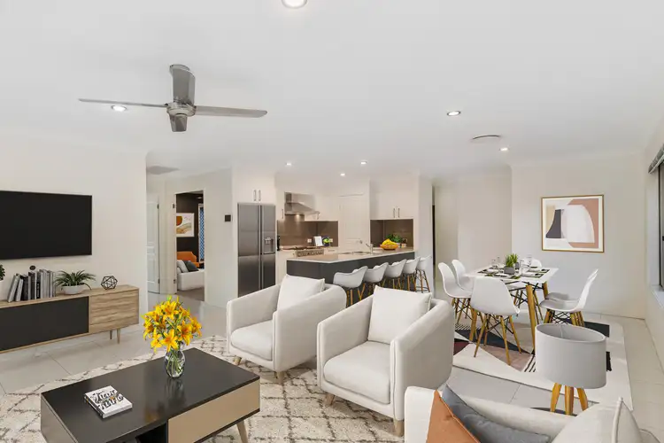 Fourth view of Homely house listing, 10 Panorama Drive, Reedy Creek QLD 4227