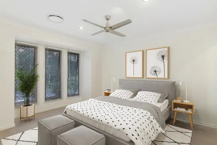 Fifth view of Homely house listing, 10 Panorama Drive, Reedy Creek QLD 4227