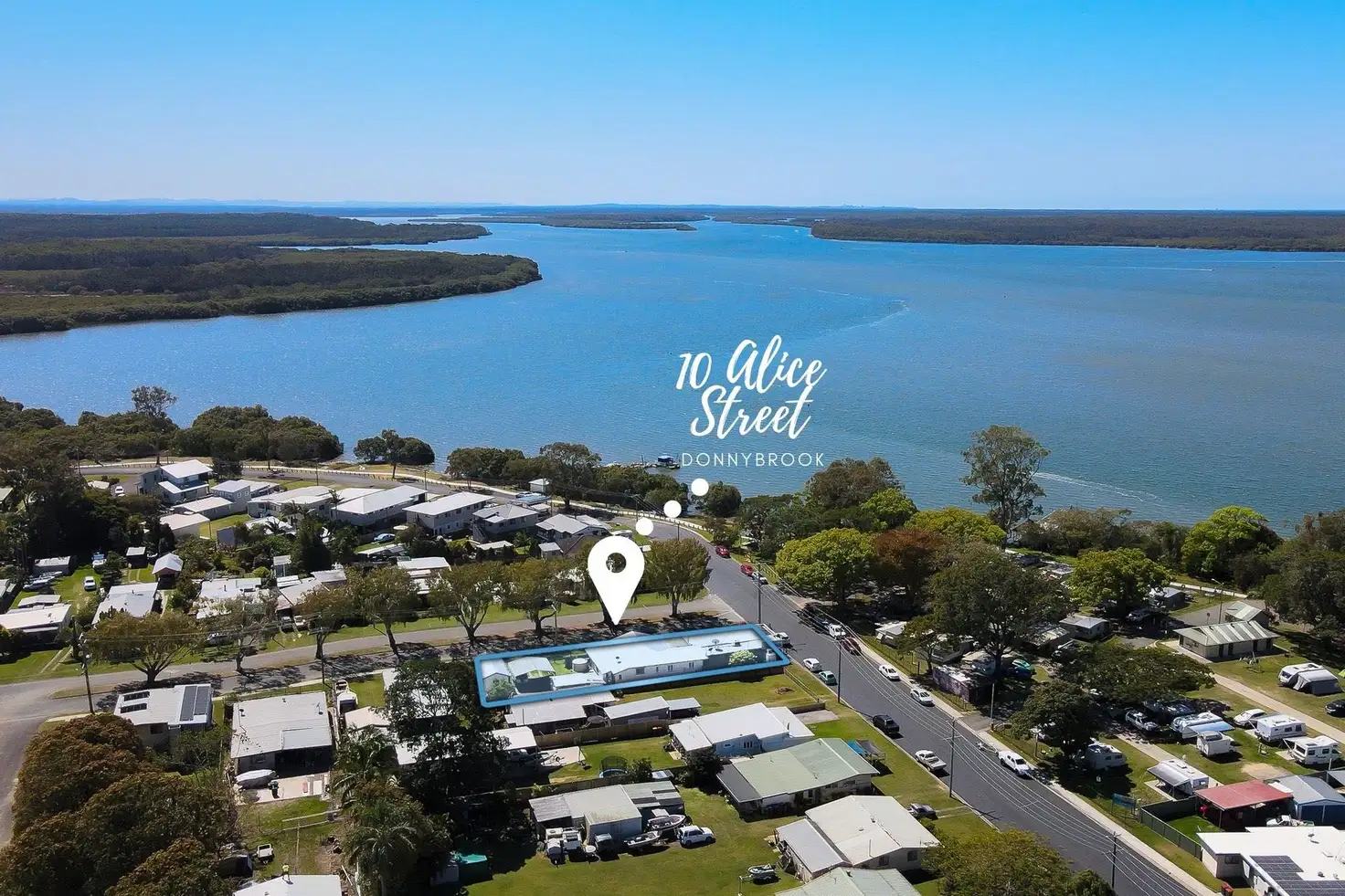 Main view of Homely house listing, 10 Alice Street, Donnybrook QLD 4510