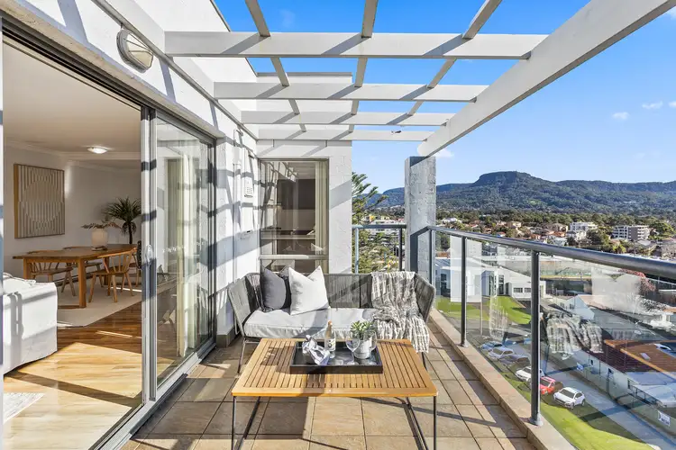 Main view of Homely apartment listing, 21/1 Governors Lane, Wollongong NSW 2500