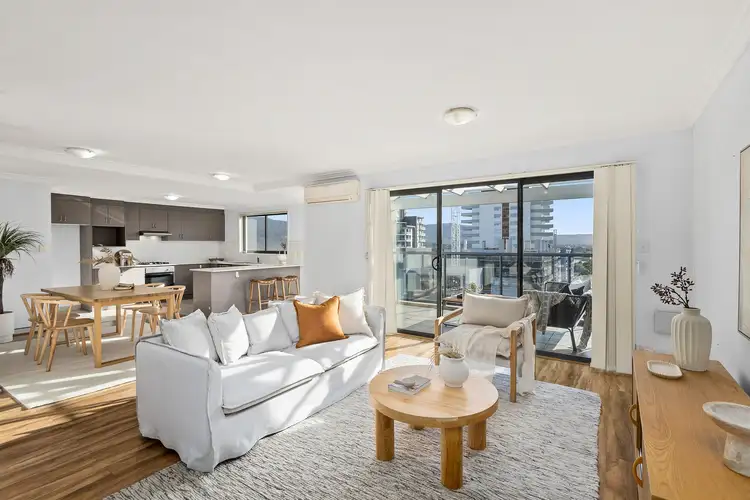 Second view of Homely apartment listing, 21/1 Governors Lane, Wollongong NSW 2500