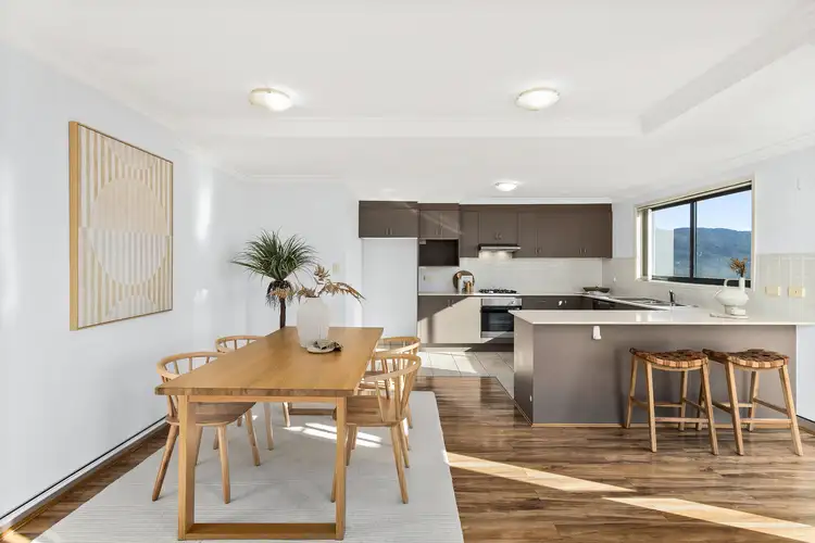 Third view of Homely apartment listing, 21/1 Governors Lane, Wollongong NSW 2500