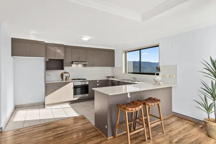 Fourth view of Homely apartment listing, 21/1 Governors Lane, Wollongong NSW 2500