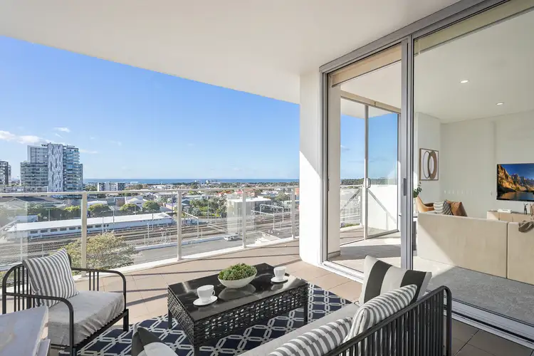Second view of Homely apartment listing, 153/30 Gladstone Avenue, Wollongong NSW 2500