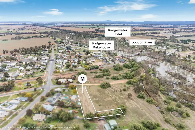 Sixth view of Homely land listing, 14 Brougham Street, Bridgewater on Loddon VIC 3516