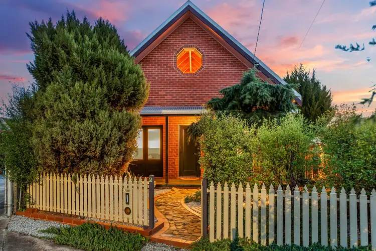 6 Pethard Place, Golden Square VIC 3555