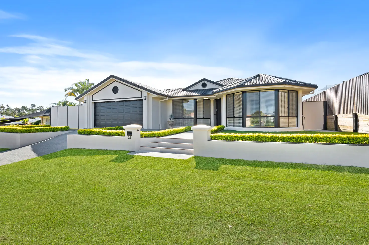 Main view of Homely house listing, 16 Taroona Circuit, Oxenford QLD 4210
