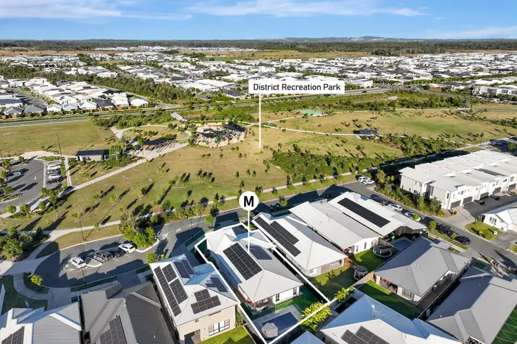 Third view of Homely house listing, 21 Sitella Place, Palmview QLD 4553