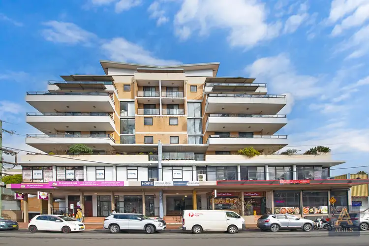 Main view of Homely apartment listing, 50/24 First Avenue, Blacktown NSW 2148