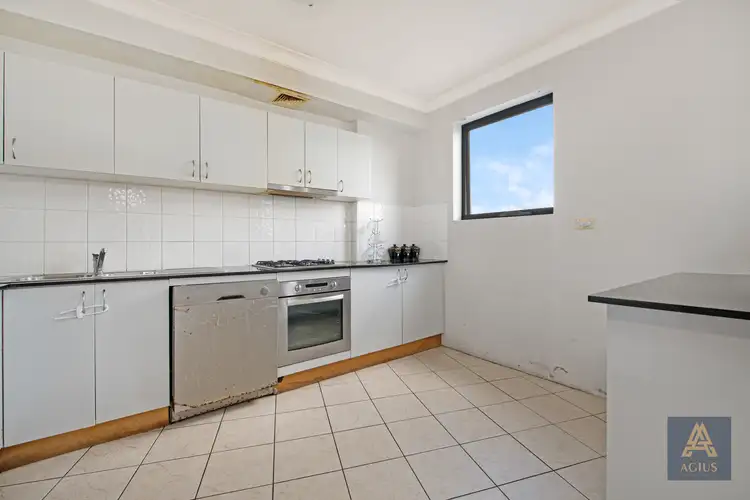 Third view of Homely apartment listing, 50/24 First Avenue, Blacktown NSW 2148