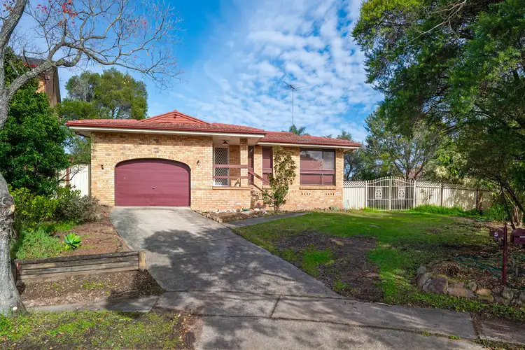 Second view of Homely house listing, 5 Gympie Place, Wakeley NSW 2176