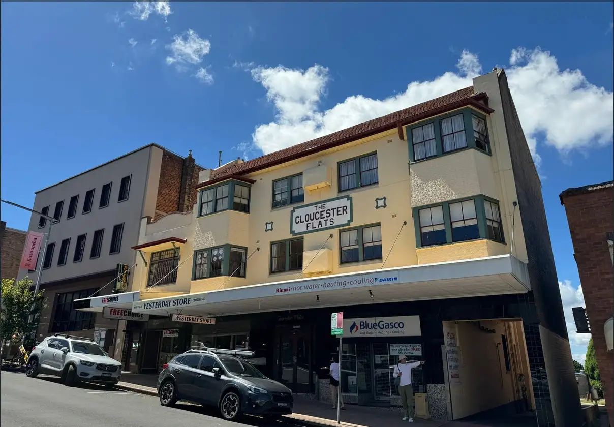 Main view of Homely unit listing, 12/132 Katoomba Street, Katoomba NSW 2780