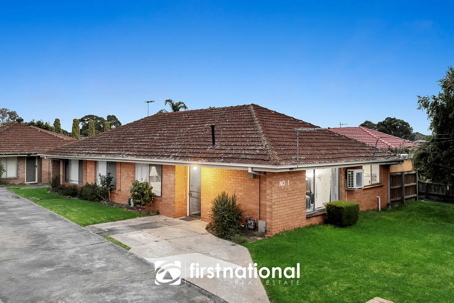 Main view of Homely unit listing, 1/1 Butler Street, Eumemmerring VIC 3177