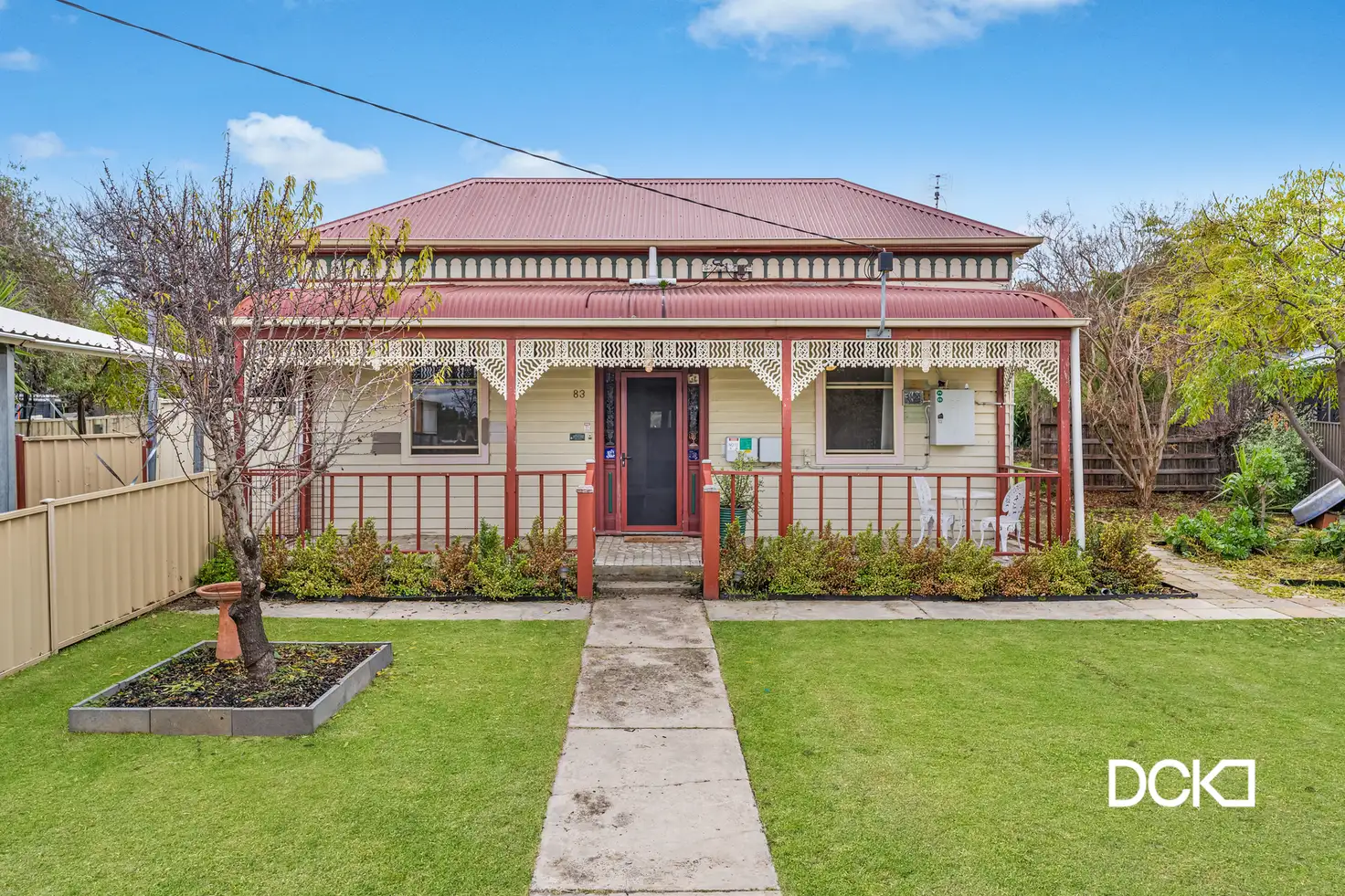 Main view of Homely house listing, 83 Kirkwood Road, Eaglehawk VIC 3556
