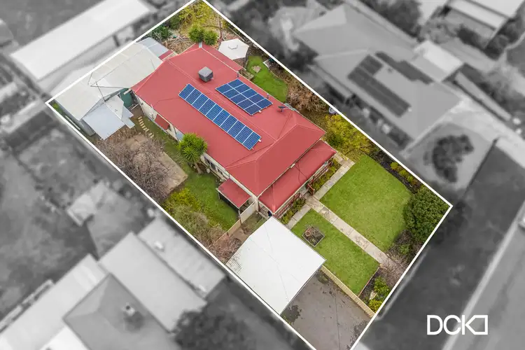 Second view of Homely house listing, 83 Kirkwood Road, Eaglehawk VIC 3556