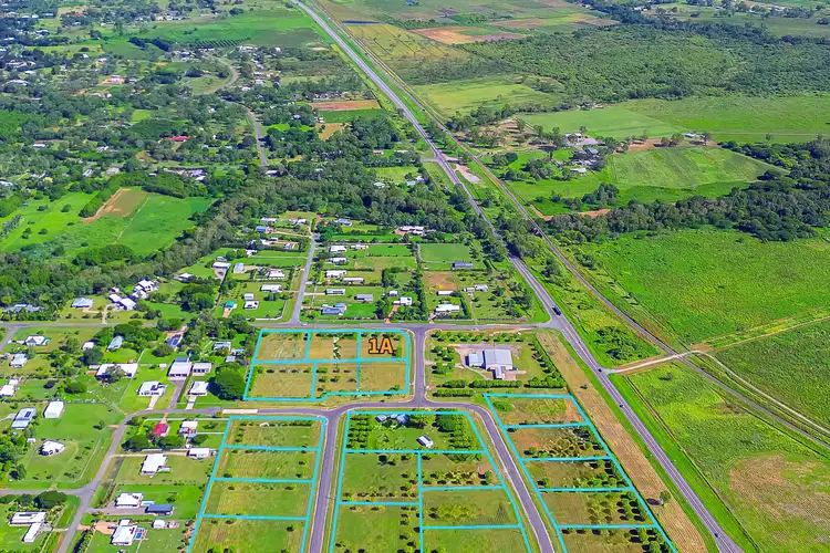 Second view of Homely rural property listing, LOT 1A, 23 Williams Road, Alligator creek QLD 4816