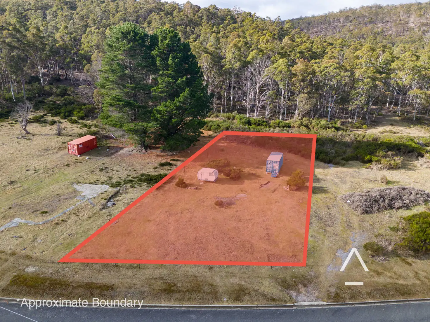 Main view of Homely land listing, 8 Lee Street, Rossarden TAS 7213