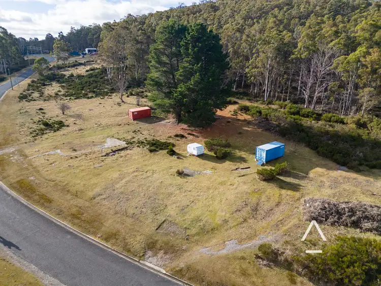 Third view of Homely land listing, 8 Lee Street, Rossarden TAS 7213