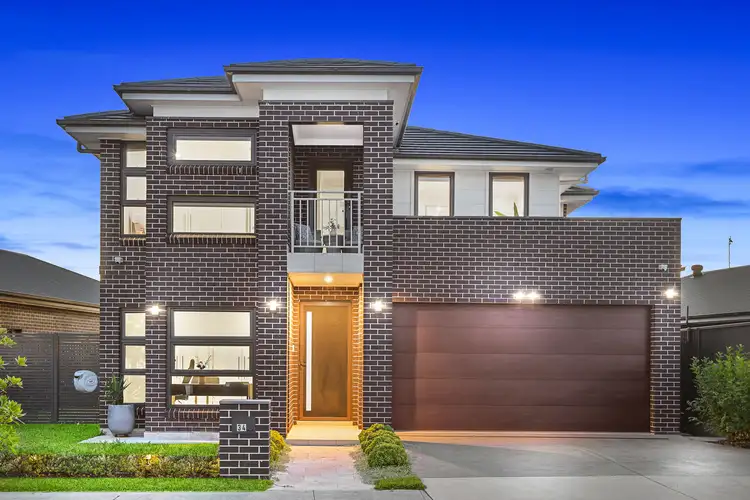 34 Waley Street, Marsden Park NSW 2765