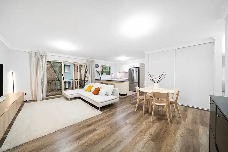 Main view of Homely apartment listing, 4/56-60 Marlborough Road, Homebush West NSW 2140