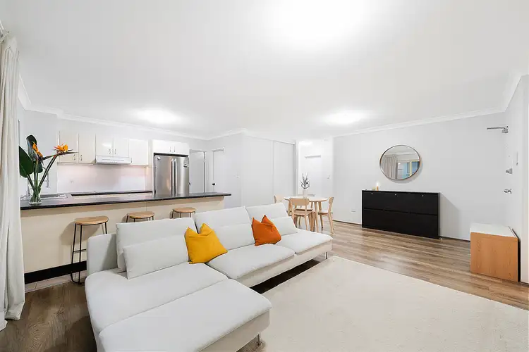 Second view of Homely apartment listing, 4/56-60 Marlborough Road, Homebush West NSW 2140
