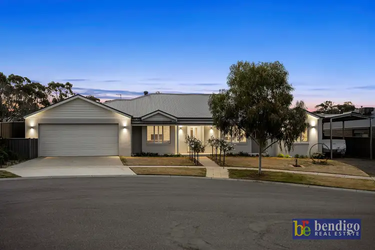 12 Lovero Court, Kangaroo Flat VIC 3555