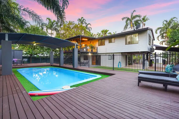 46 Ridgehaven Circuit, Leanyer NT 812