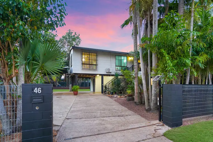 Second view of Homely house listing, 46 Ridgehaven Circuit, Leanyer NT 812