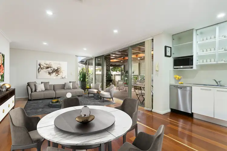 Second view of Homely townhouse listing, 5/1-3 Bowman Street, Drummoyne NSW 2047