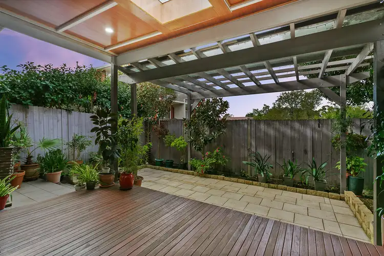 Fifth view of Homely townhouse listing, 5/1-3 Bowman Street, Drummoyne NSW 2047