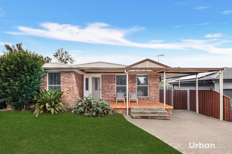Main view of Homely house listing, 25 Laver Street, Shalvey NSW 2770