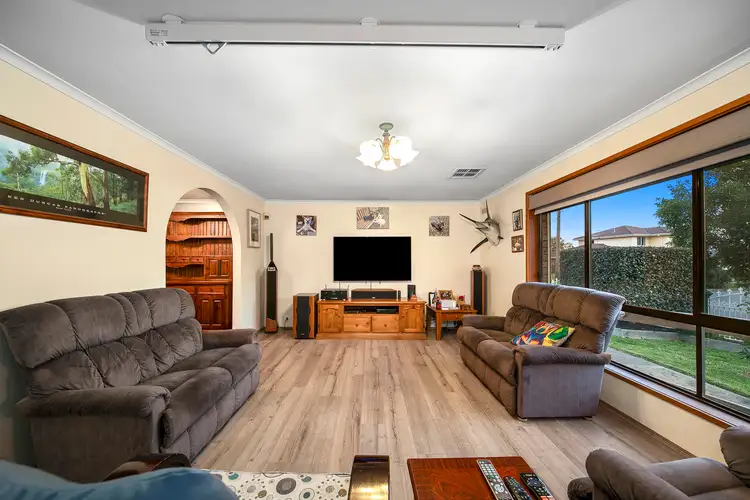 Second view of Homely house listing, 12 Albatross Avenue, Werribee VIC 3030