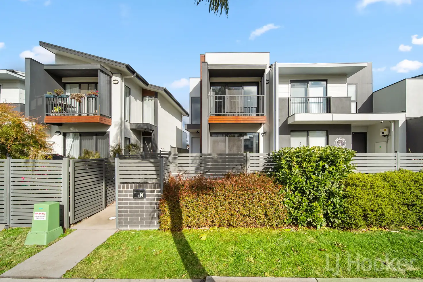 Main view of Homely townhouse listing, 8 Percival Road, Googong NSW 2620