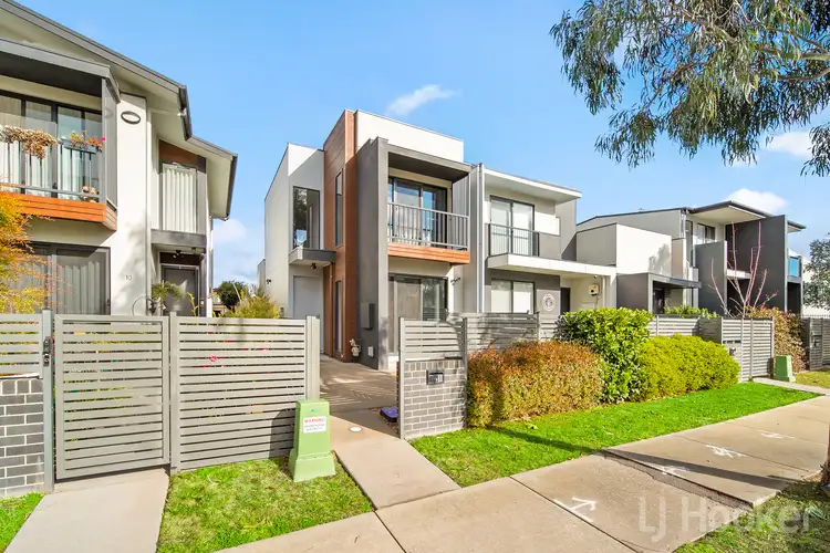 Second view of Homely townhouse listing, 8 Percival Road, Googong NSW 2620