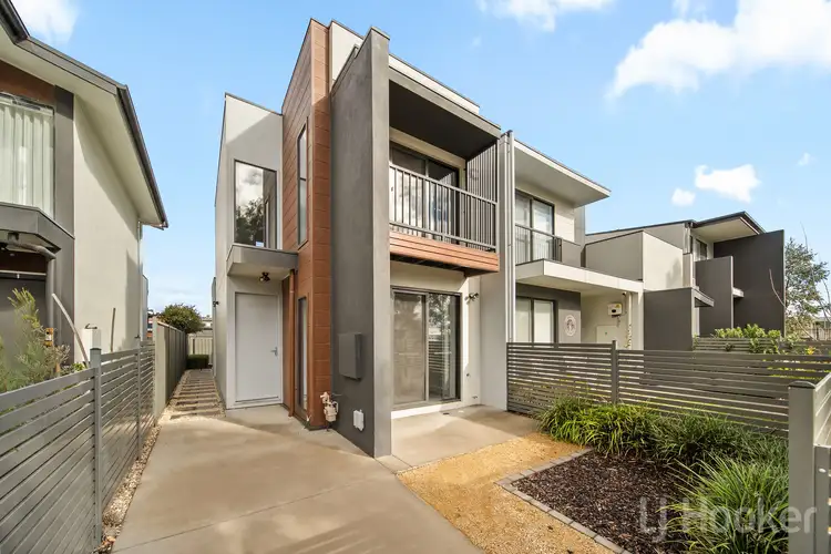 Third view of Homely townhouse listing, 8 Percival Road, Googong NSW 2620