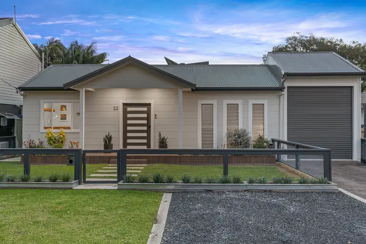 22 Magnolia Avenue, Davistown NSW 2251