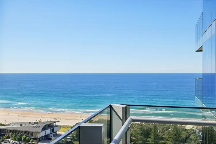 Main view of Homely apartment listing, 2009/12 Philip Avenue, Broadbeach QLD 4218