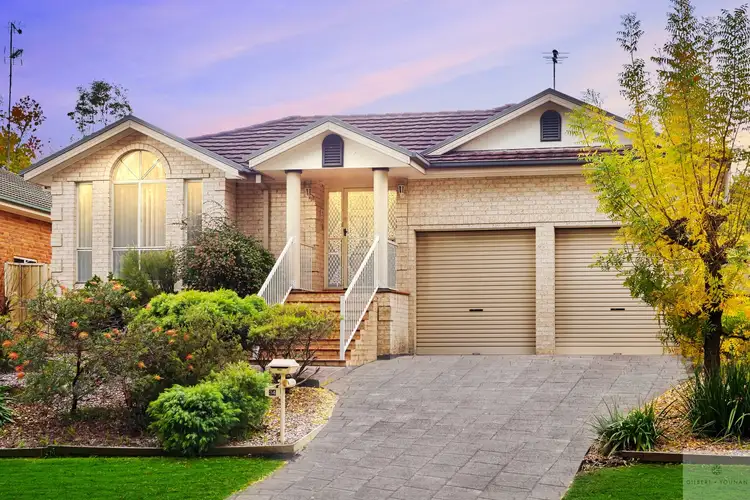 Main view of Homely house listing, 34 Angophora Circuit, Mount Annan NSW 2567