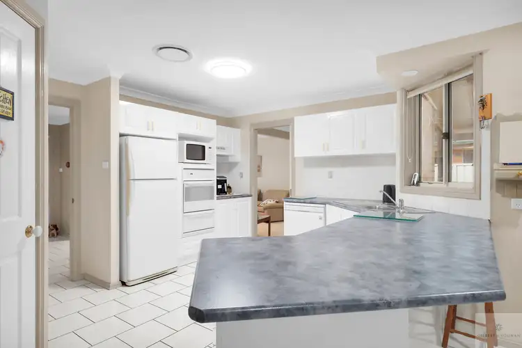 Second view of Homely house listing, 34 Angophora Circuit, Mount Annan NSW 2567