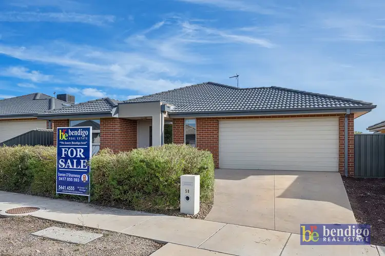 58 Whirrakee Parade, Huntly VIC 3551